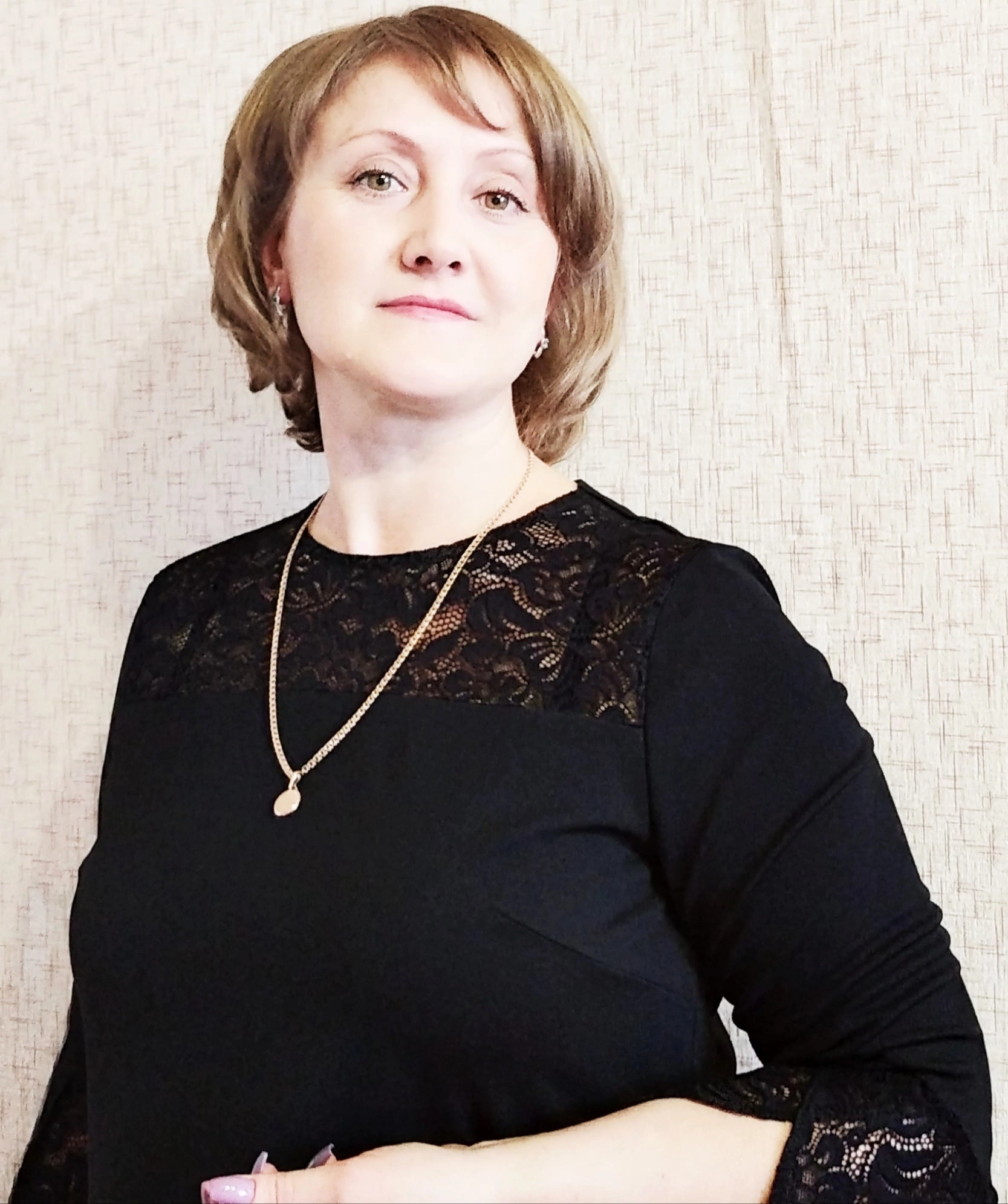 Сергиева Ирина Александровна.