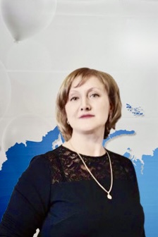 Сергиева Ирина Александровна.