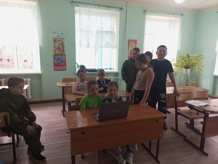 Весенние каникулы в "Капельке" в самом разгаре!.