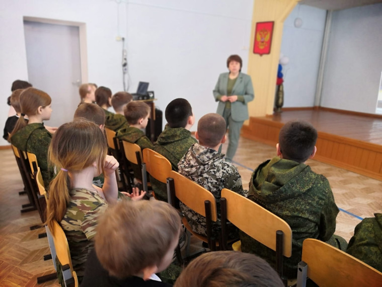 От камуфляжа до победы: День камуфляжа в школе – больше, чем просто одежда!.